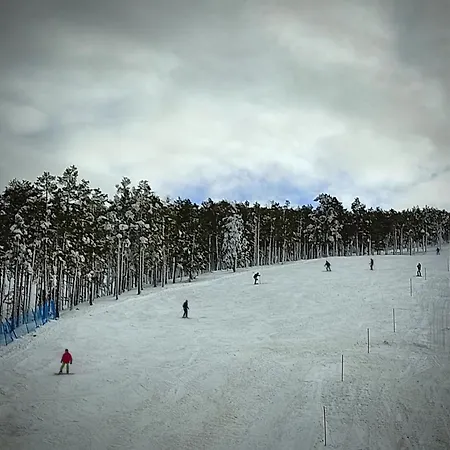 Detlic Divcigora Apartment *