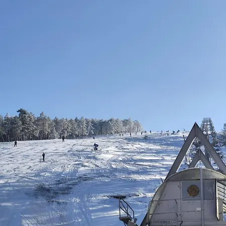 Detlic Divcigora Apartamento *