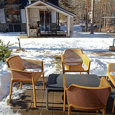 Detlic Divcigora Apartment *