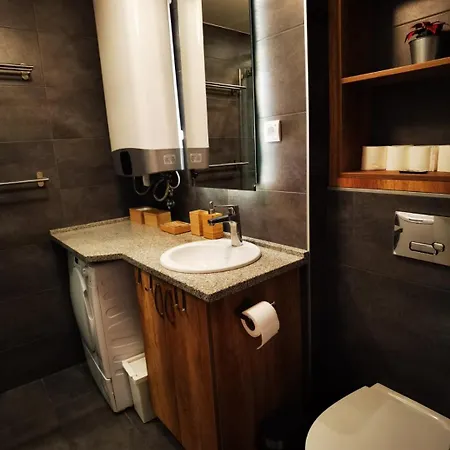 Detlic Divcigora Apartment *