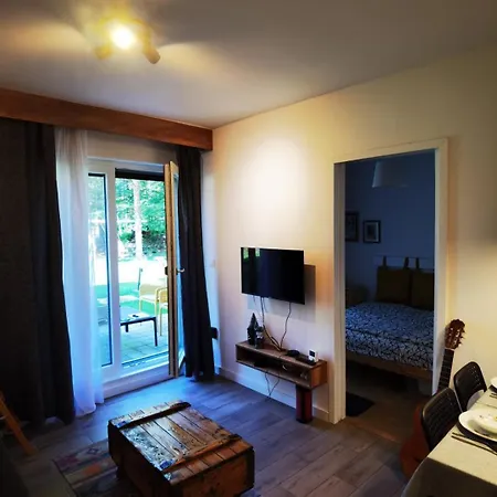 Apartment Detlic Divcigora Divcibare