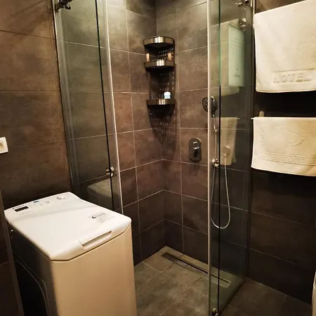 Detlic Divcigora Apartment