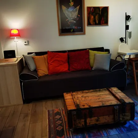 Apartment Detlic Divcigora Divcibare