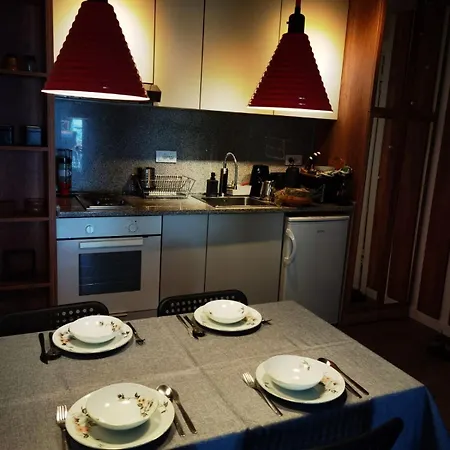 Detlic Divcigora Apartment *