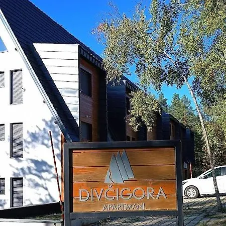 Apartment Detlic Divcigora