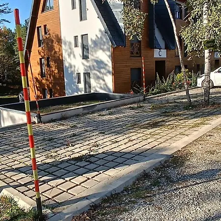 Detlic Divcigora Apartment Divcibare