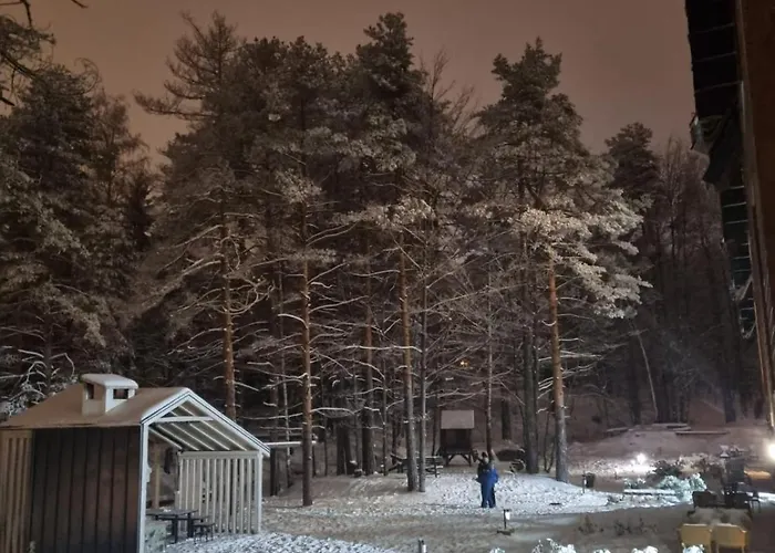 Detlic Divcigora Apartman Divčibare