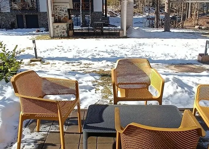 Detlic Divcigora Apartman *