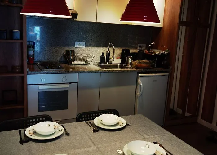 Detlic Divcigora Apartman *