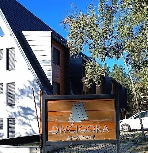 Apartman Detlic Divcigora