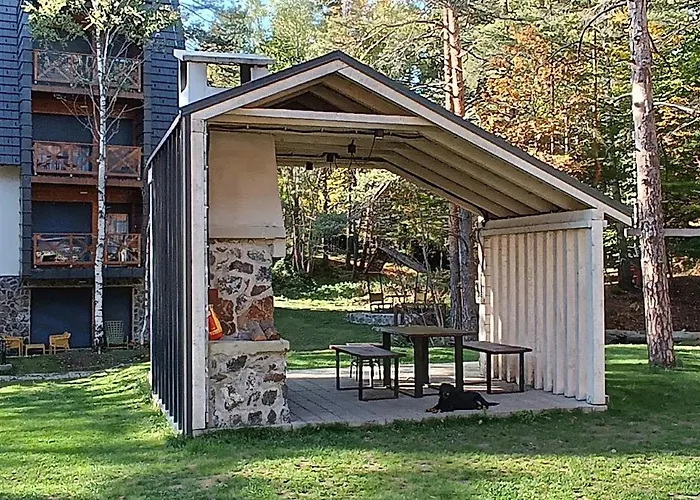 Detlic Divcigora Apartman Divčibare